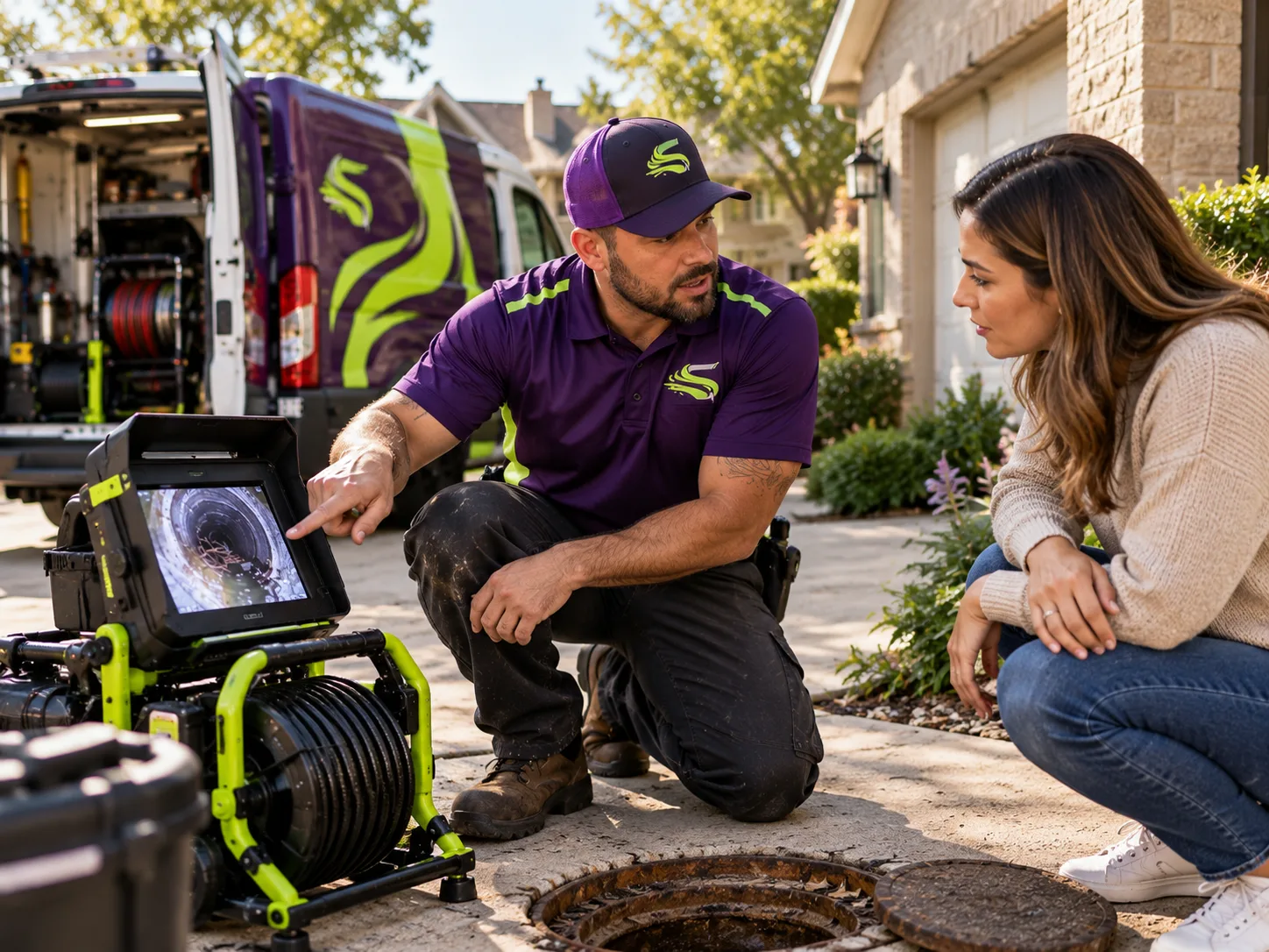 Drain Cleaning Fromberg, MT FAQs